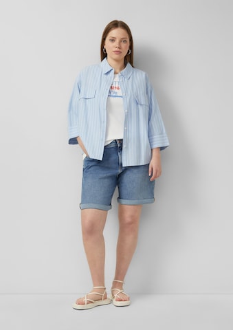 QS Shirt in White