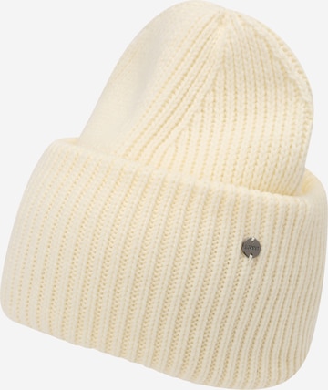 ESPRIT Beanie in White: front