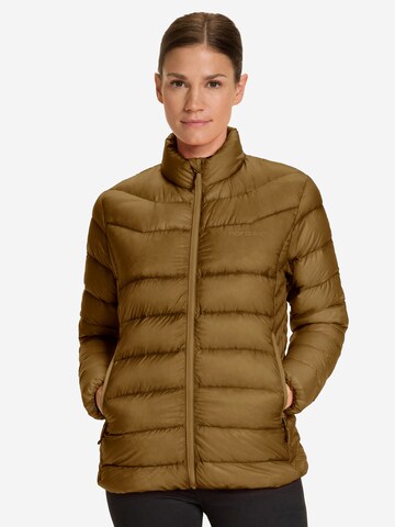 NORDISK Between-Season Jacket 'Cirrus' in Green