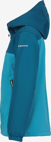 ICEPEAKOutdoor jakna 'Kline' - plava boja