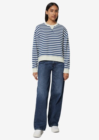 Marc O'Polo DENIM Sweatshirt in Blau