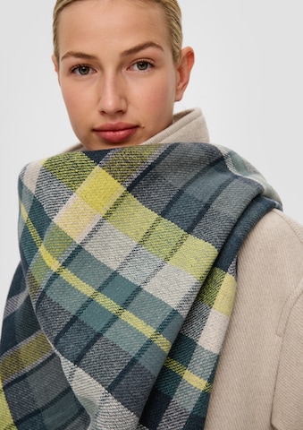 Foulards oversize s.Oliver en gris