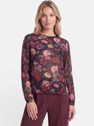 Chemisier 'Winter Flower' PRINCESS GOES HOLLYWOOD en mélange de couleurs : devant