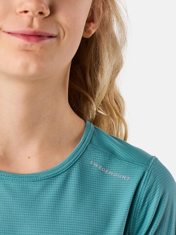 SWEDEMOUNT - Camiseta funcional 'Ultra Light' en verde