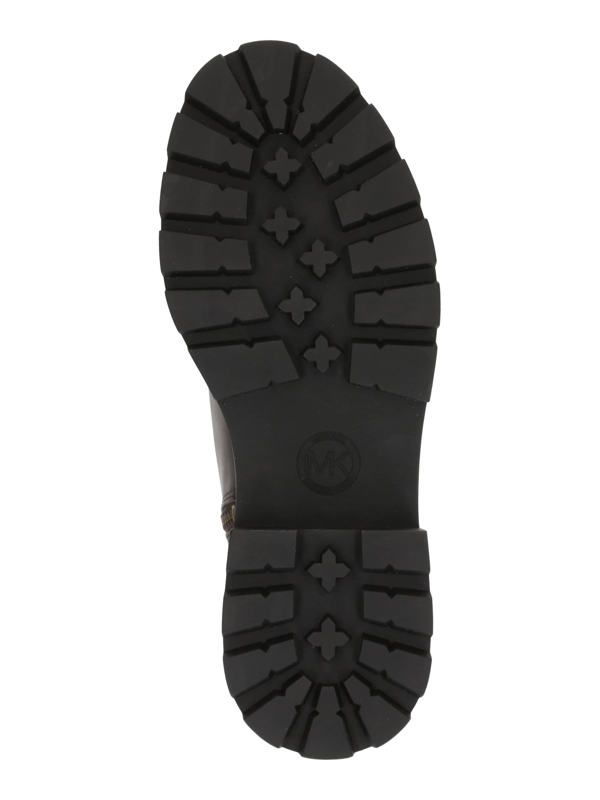 MICHAEL Michael Kors Сапоги на шнуровке в Коричневый