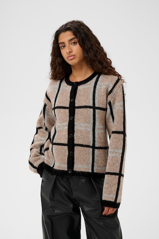 Cardigan InWear en beige : devant