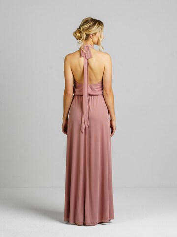 ANNIS WIESBADEN EST. 2021 Evening Dress 'Aurora' in Pink