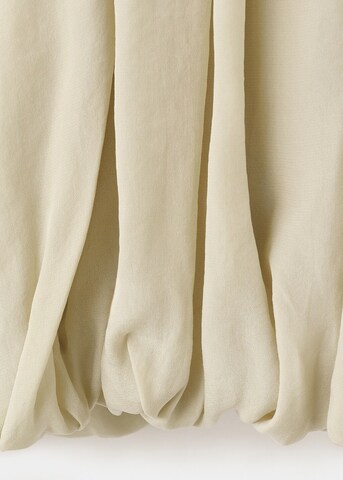 MANGO Blouse in Green