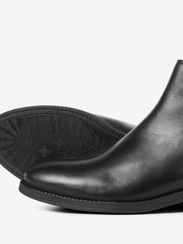 Chelsea Boots 'Argo' JACK & JONES en noir