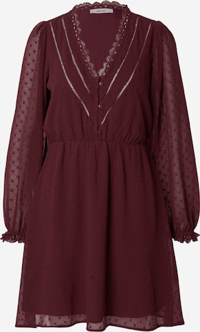 ABOUT YOU Mekko 'Elisa' värissä ruskea: etupuoli