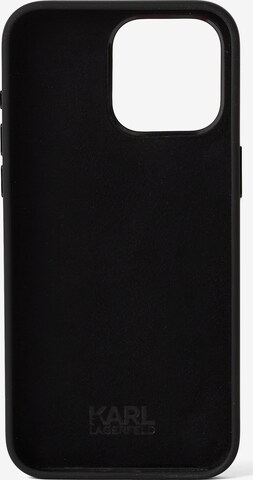 Karl Lagerfeld Smartphone case in Black