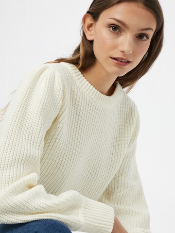 mbym Pullover in Beige