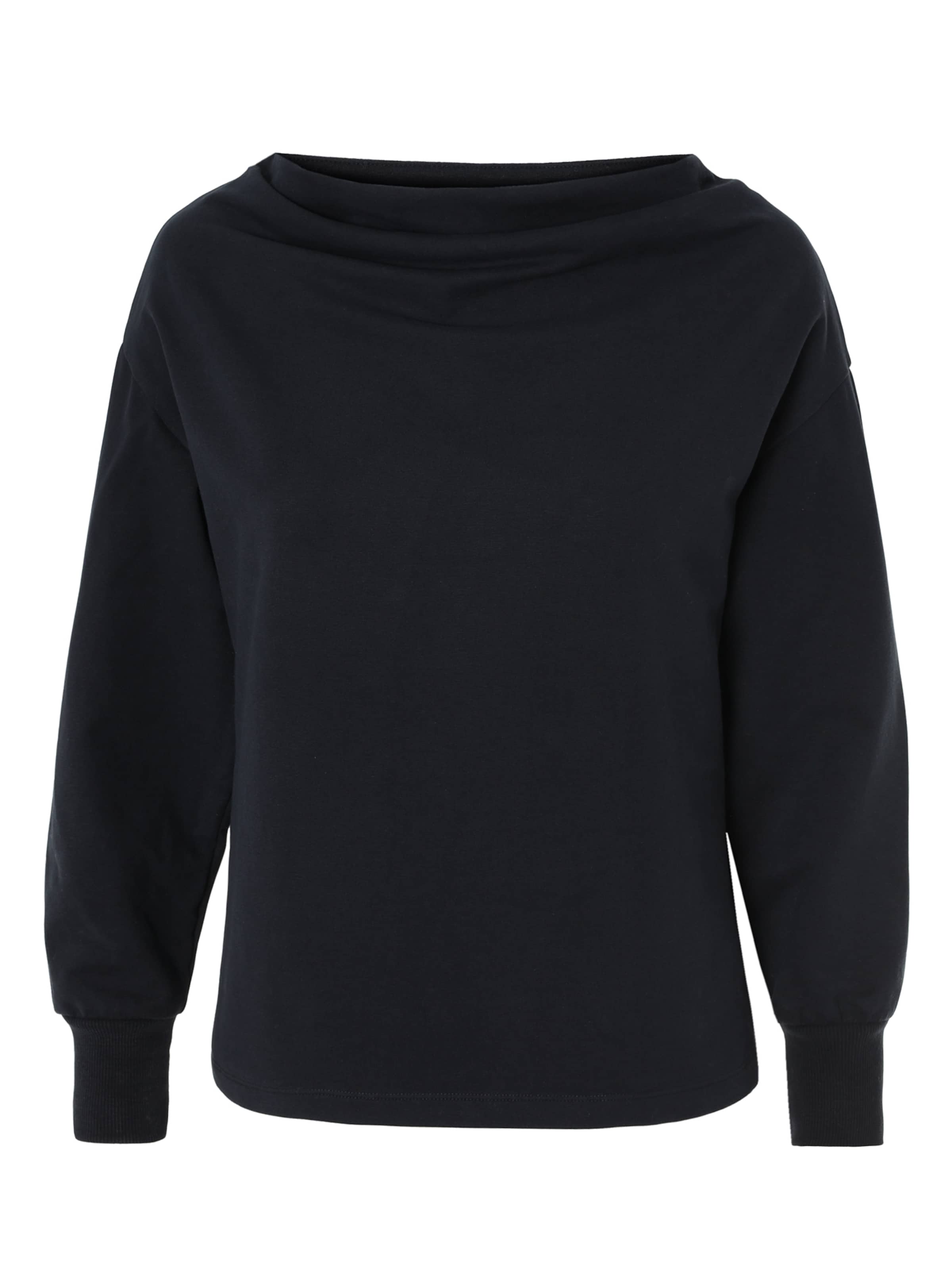 TATUUM Sweatshirt 'Malia' in Blue: front