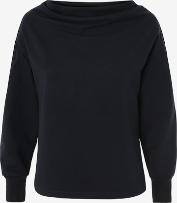 TATUUM Collegepaita 'Malia' värissä sininen: etupuoli