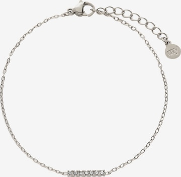 Bracelet My Jewellery en argent : devant