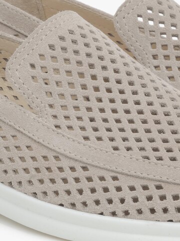 Estro Mocassins '09-3470' in Beige