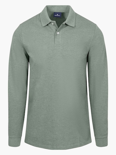 Steppin' out Shirt in L in de kleur Groen, Productweergave