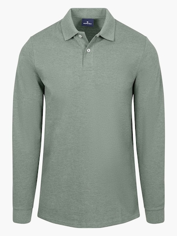 Steppin' out Shirt‌‌ in Grün: Vorderseite