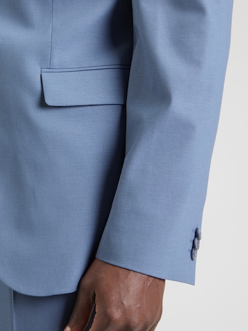 Regular Costum 'Arti-Hesten253X' de la HUGO pe albastru