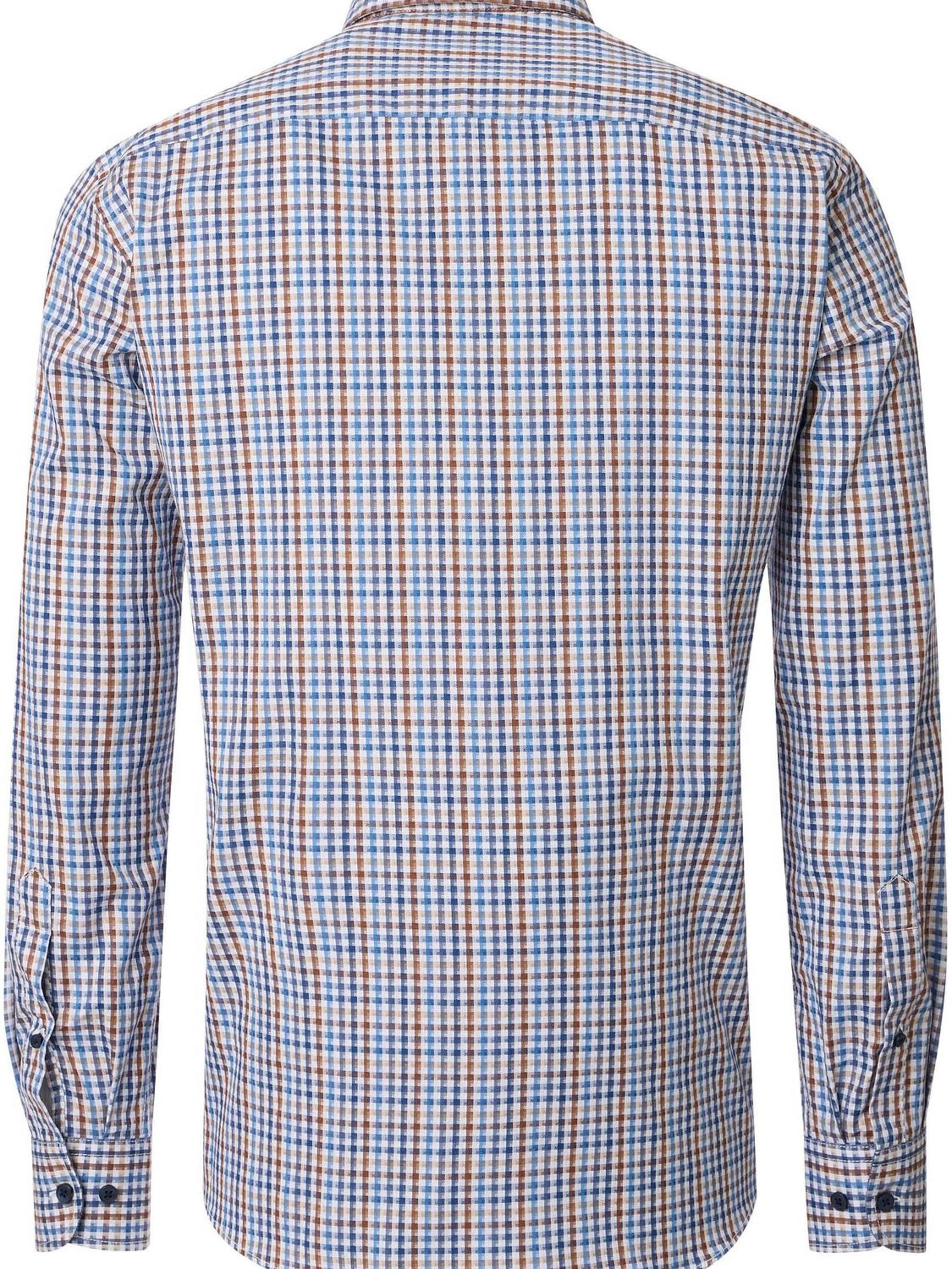 CASA MODA Regular Fit Hemd‌‌‌‌‌‌‌‌‌‌ in Mischfarben