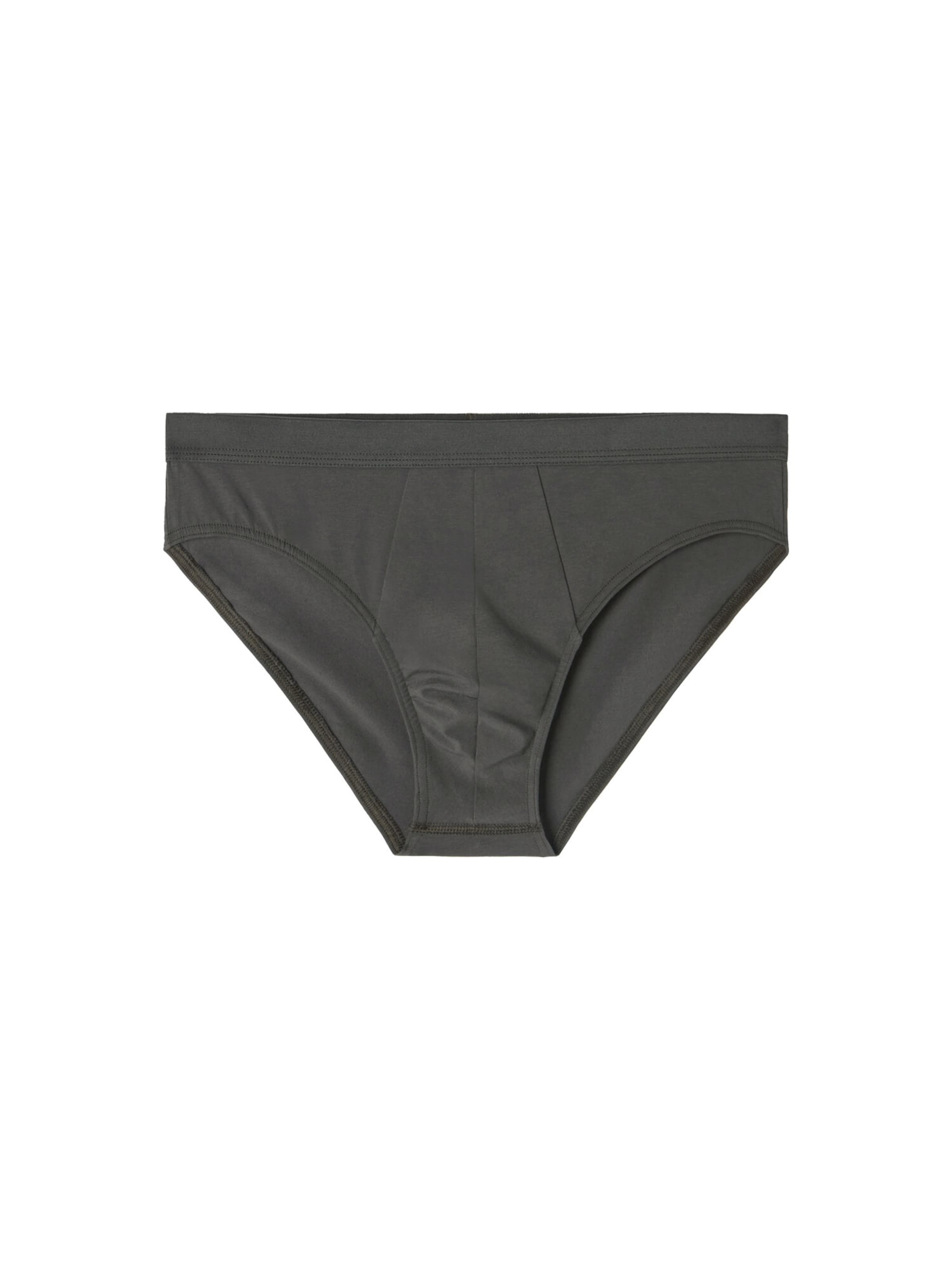 Tezenis Panty in Grey: front