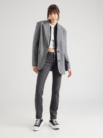 ESPRIT - Slimfit Vaquero en gris