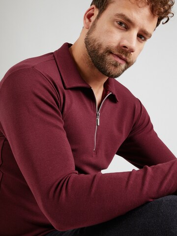 TRAPP Shirt 'Alwin' in Red