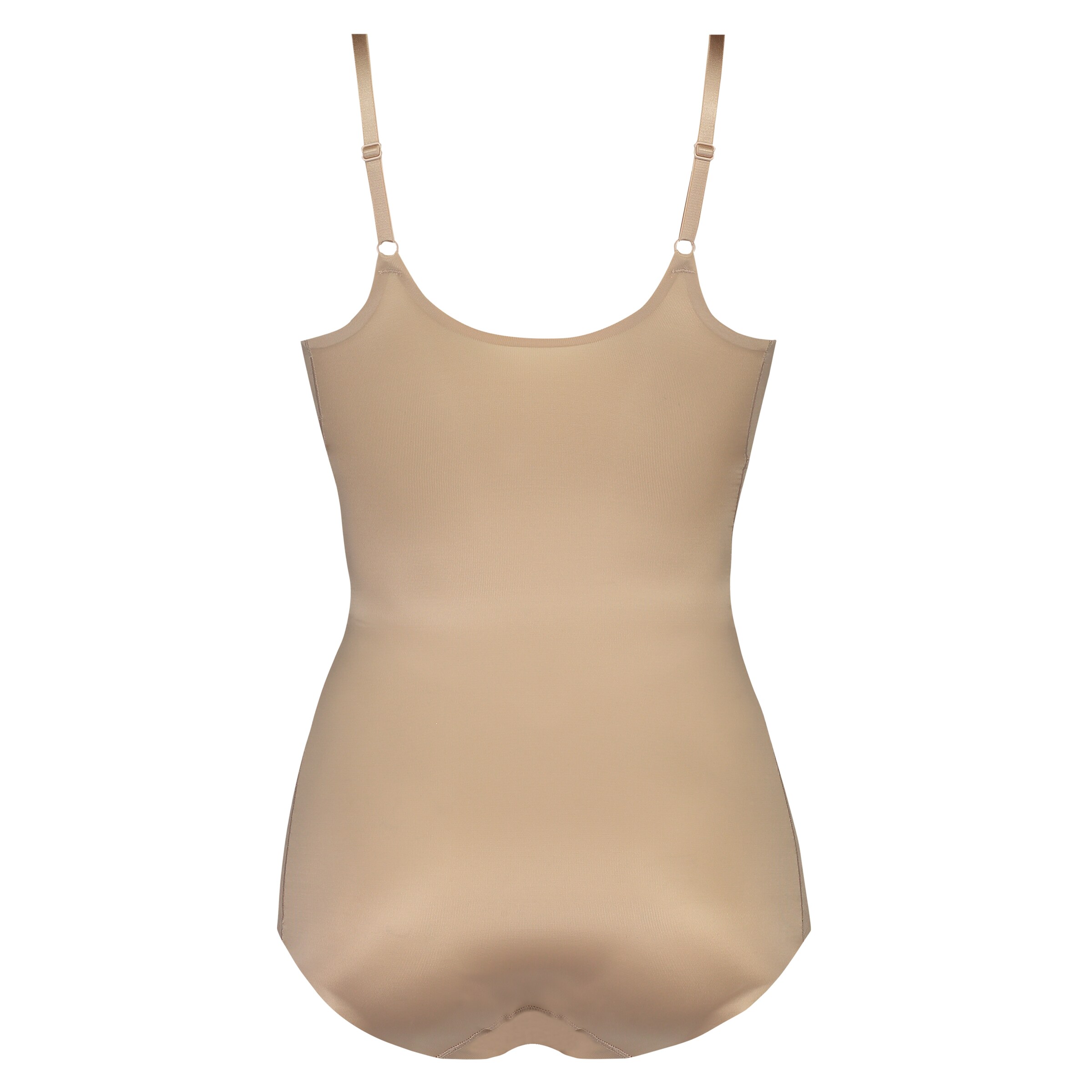 Hunkemöller Shaping bodysuit in Beige