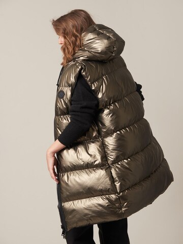 Deeluxe Bodywarmer in Groen