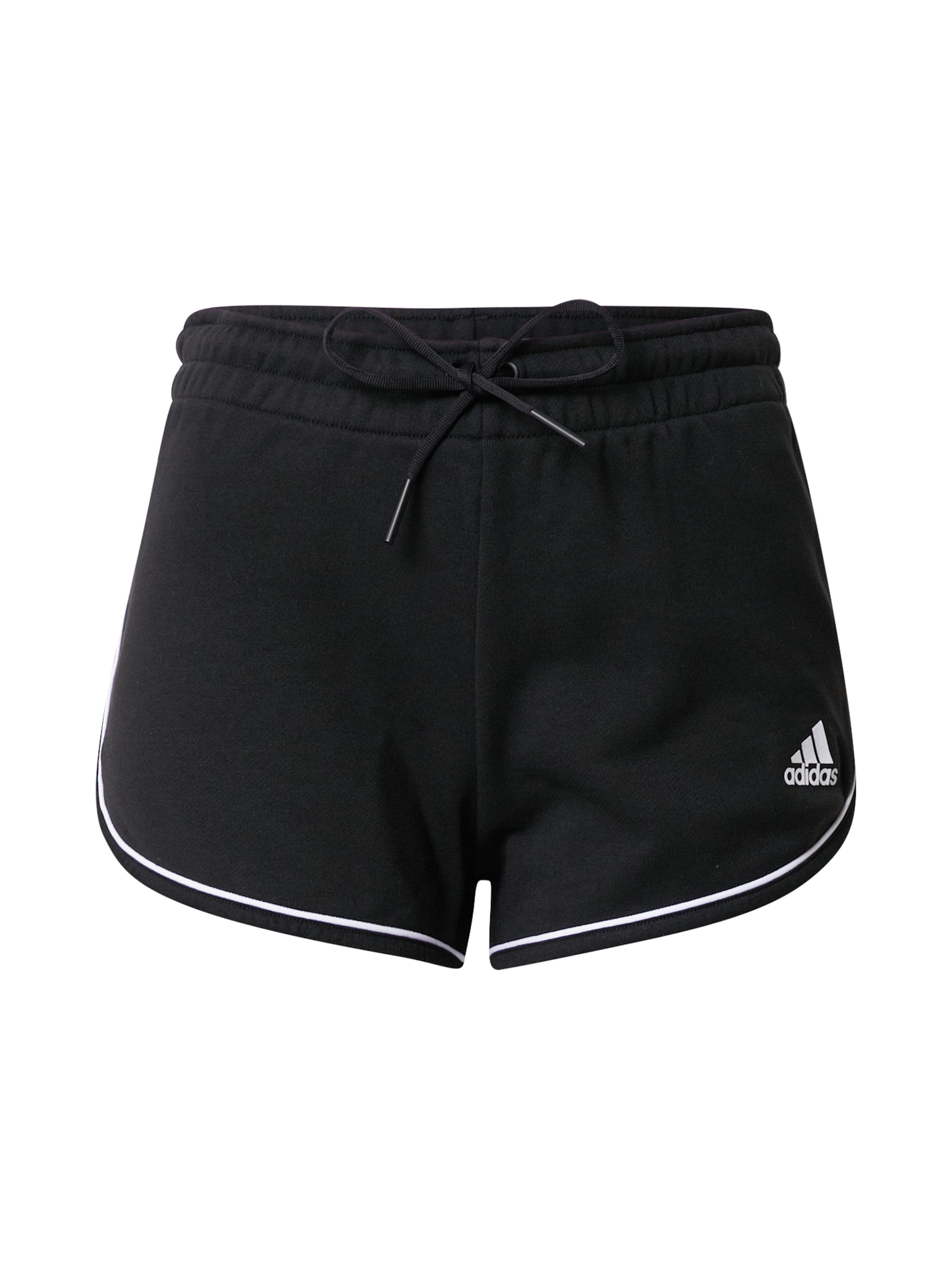 Frauen Sportarten ADIDAS PERFORMANCE Sportshorts in Schwarz - GJ55615 Frauen Sportarten ADIDAS PERFORMANCE Sportshorts in Schwarz - GJ55615