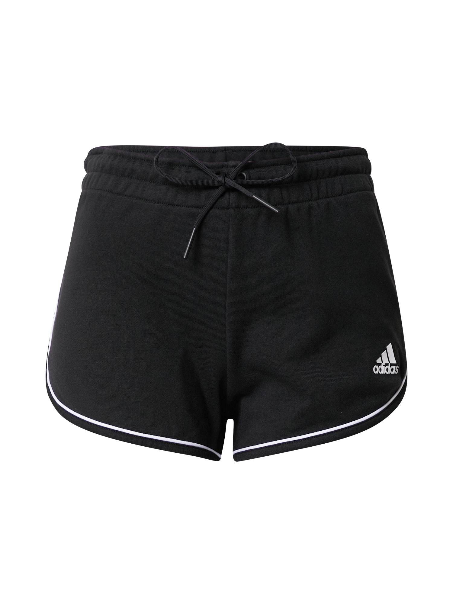 Dziedziny sportowe Odzież ADIDAS PERFORMANCE Spodnie sportowe w kolorze Czarnym 