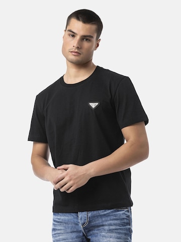 CIPO & BAXX Shirt 'CT823' in Black