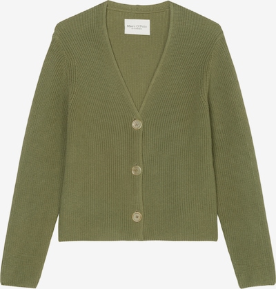 Marc O'Polo Knit cardigan in Olive, Item view