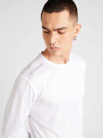 Hummel Functioneel shirt in Wit