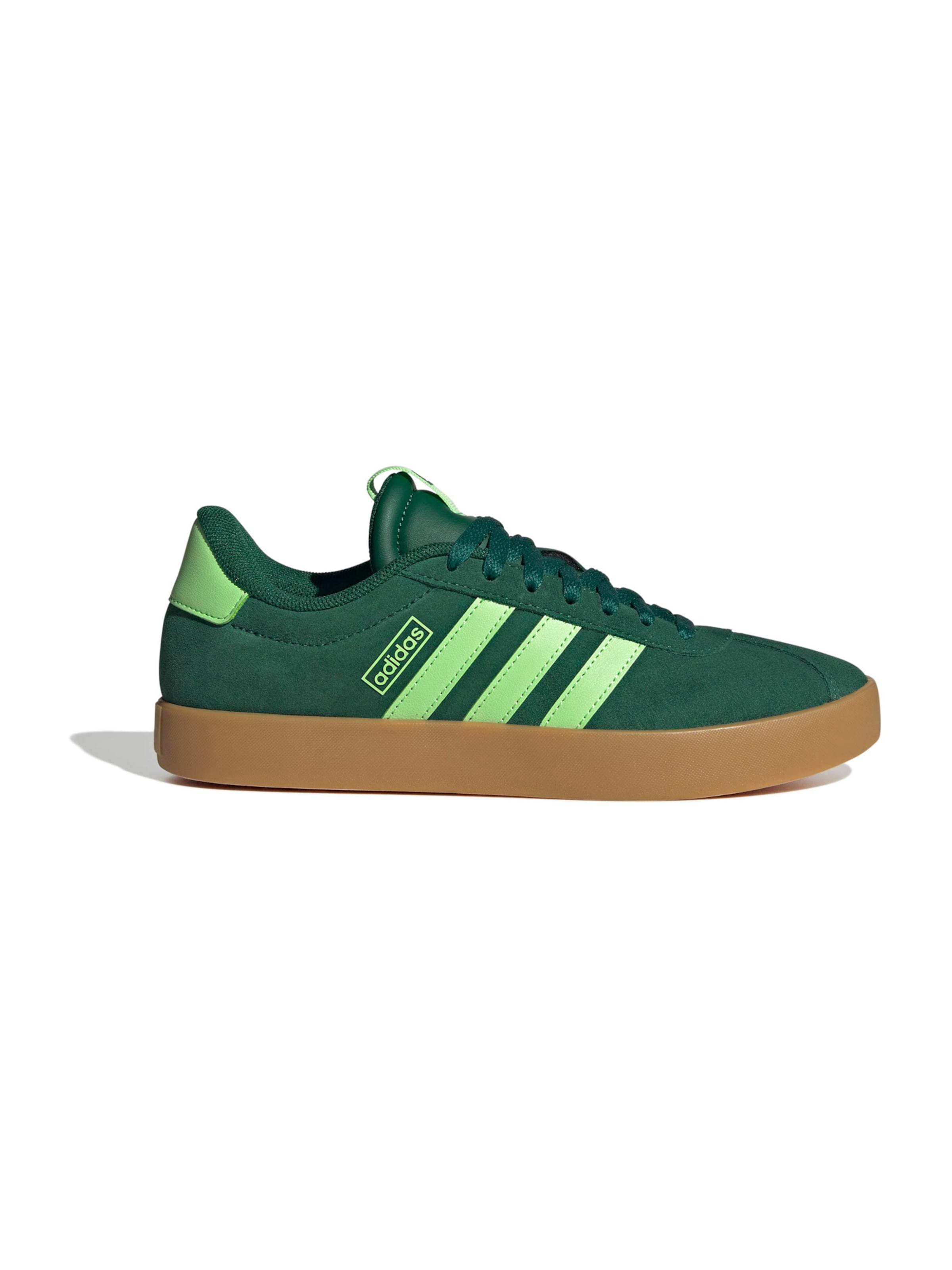 ADIDAS SPORTSWEARNiske tenisice 'VL COURT 3.0' - zelena boja: prednji dio
