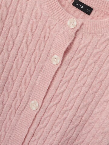 NAME IT Knit cardigan in Pink