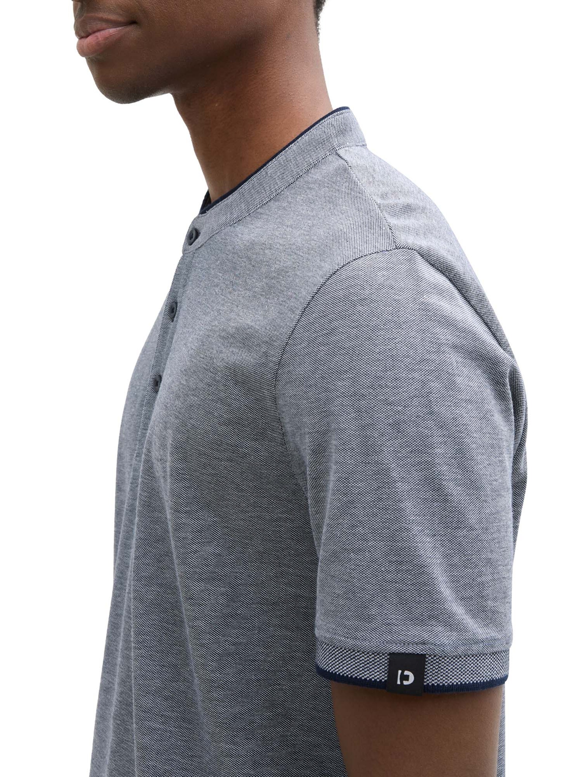 TOM TAILOR DENIM Bluser & t-shirts i blå