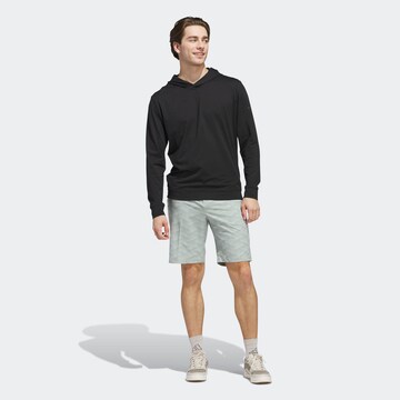 ADIDAS PERFORMANCE Athletic Sweatshirt in Black