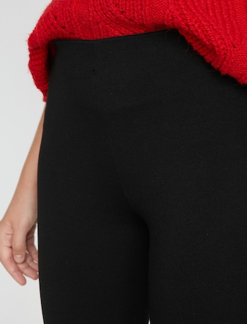Koton Skinny Leggings in Zwart