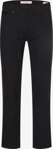 Pantalon 'Cadiz' BRAX en noir : devant