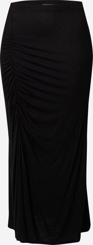 Dorothy Perkins Skirt in Black: front