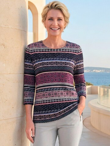 T-shirt Goldner en bleu