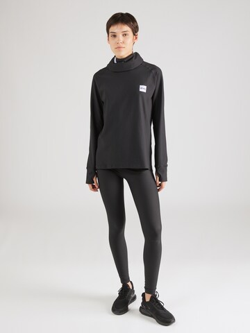 Eivy Sports sweater 'Boyfriends' in Black