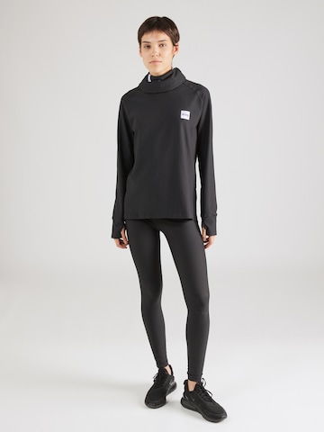Eivy Athletic Sweater 'Boyfriends' in Black