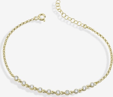 Bracelet Dkeniz en or : devant