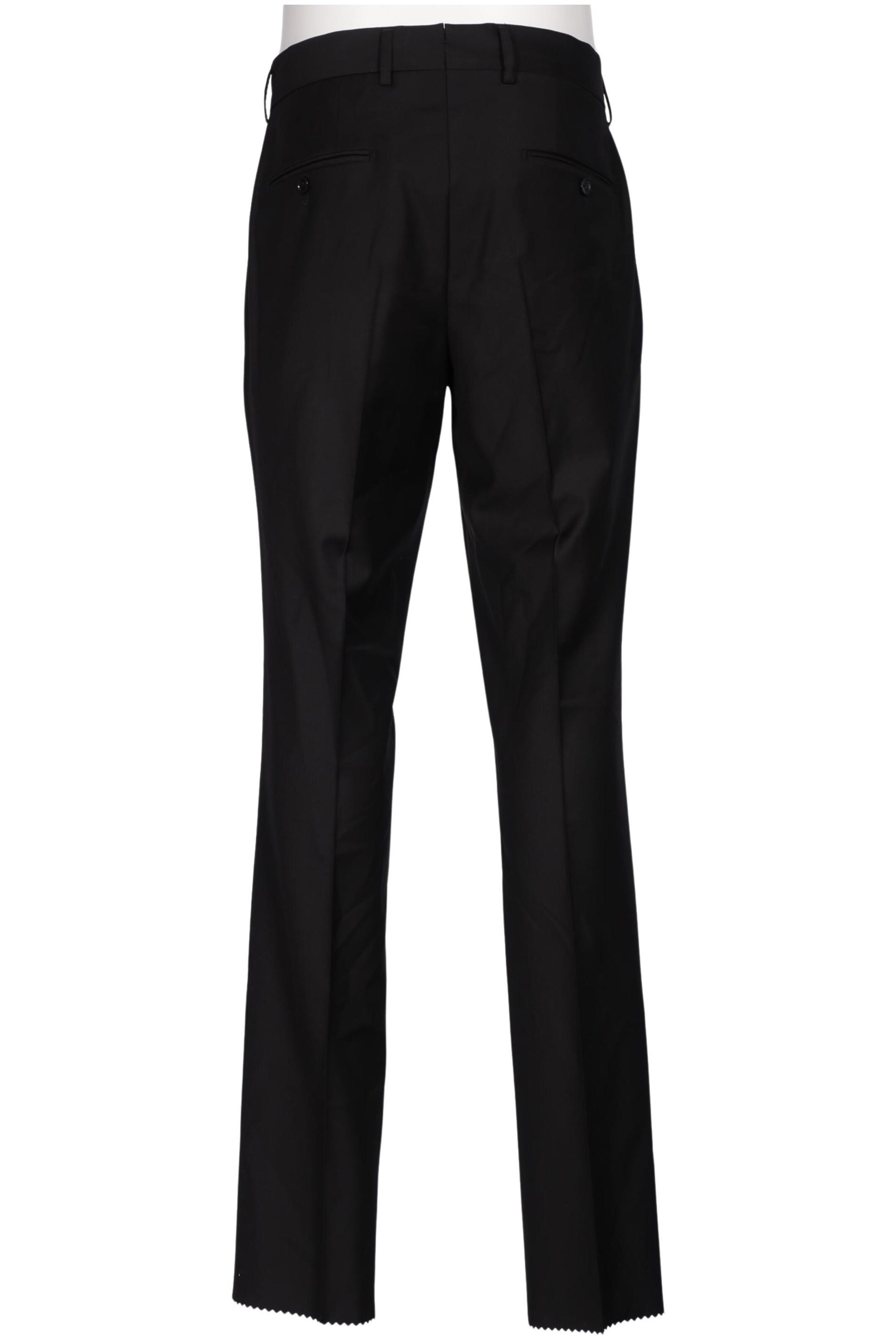 BOSS Black Stoffhose 33 in Schwarz