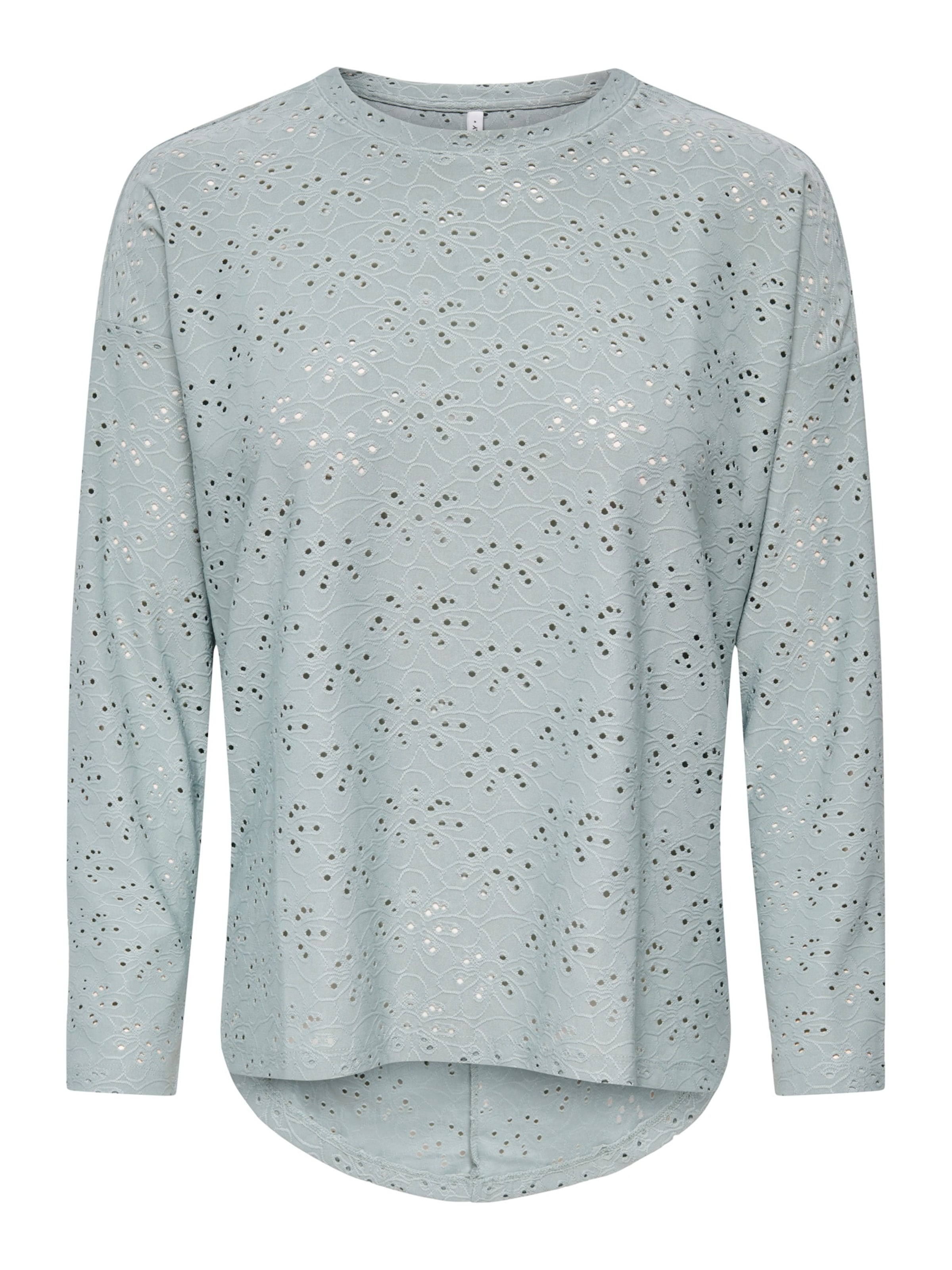 ONLY Shirt 'ONLSMILLA' in Blue: front