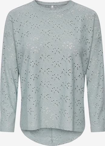 ONLY Shirt 'ONLSMILLA' in Blue: front