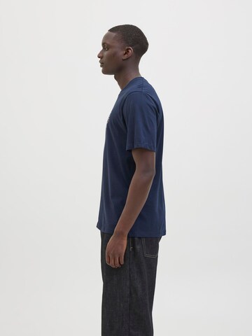 T-Shirt JACK & JONES en bleu