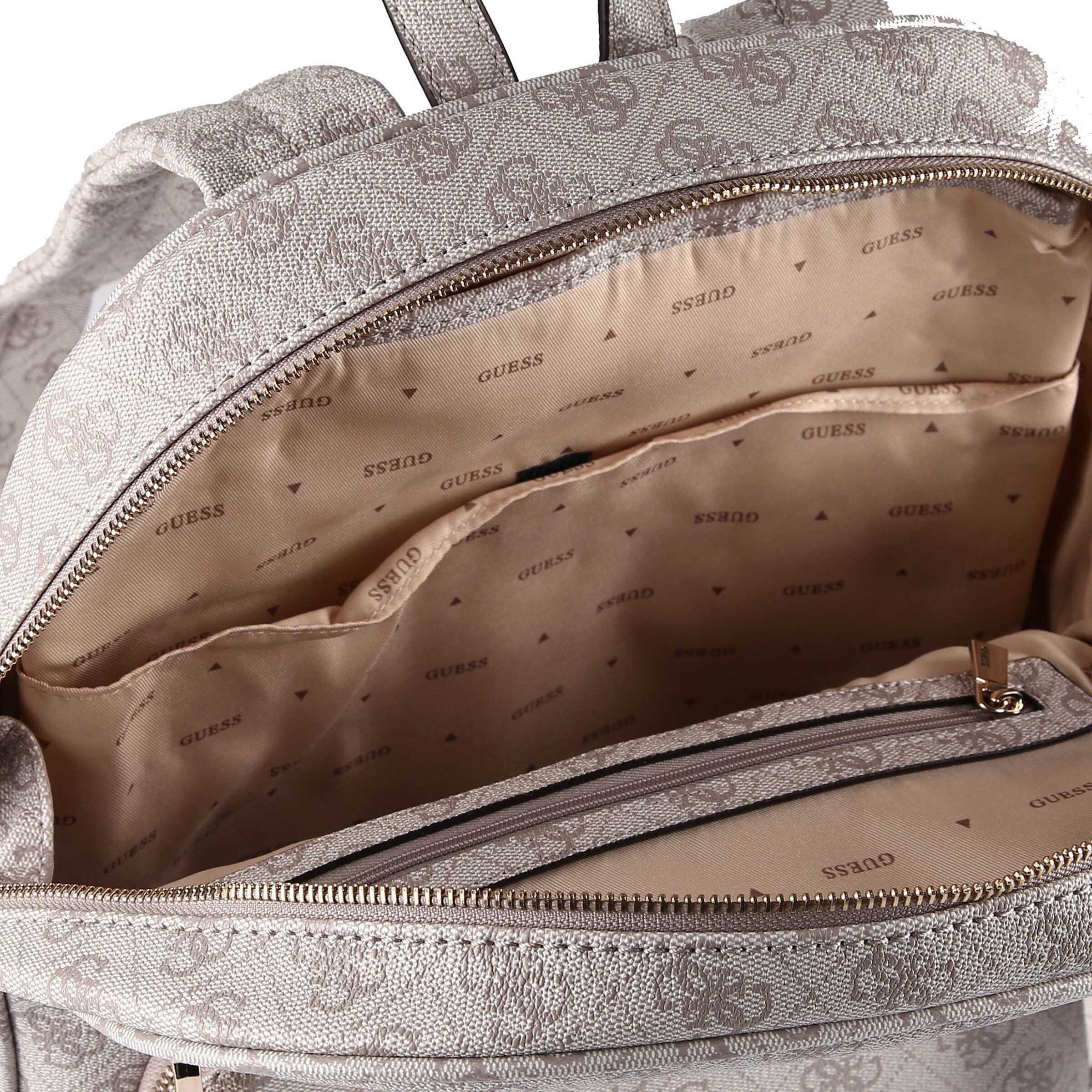 GUESS Backpack 'Power Play II' in Grey